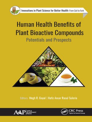 cover image of Human Health Benefits of Plant Bioactive Compounds